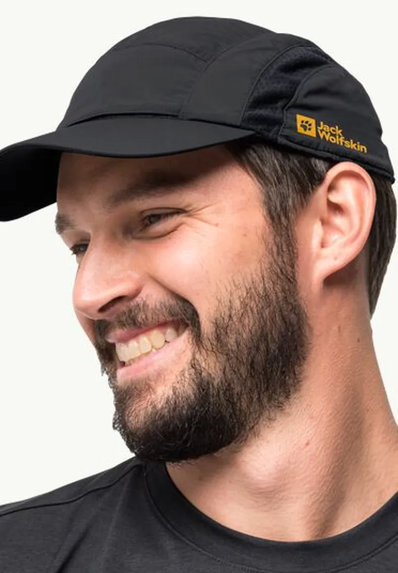 Jack Wolfskin Vent Cap in Phantom